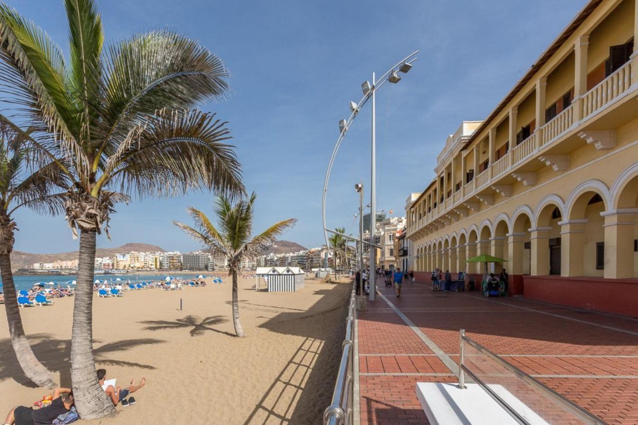 Apartamento La Naval Cosy 1 Las Palmas de Gran Canaria Exterior foto