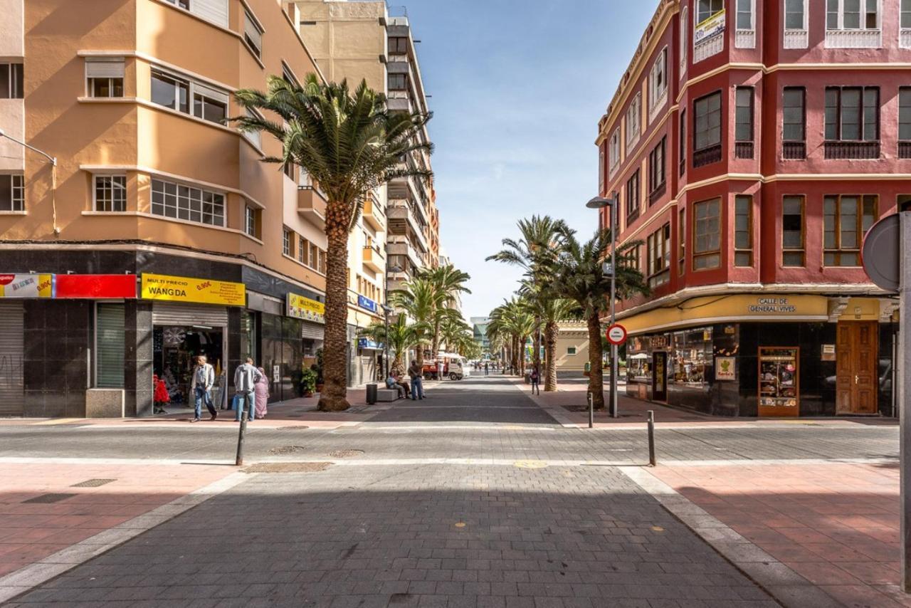 Apartamento La Naval Cosy 1 Las Palmas de Gran Canaria Exterior foto