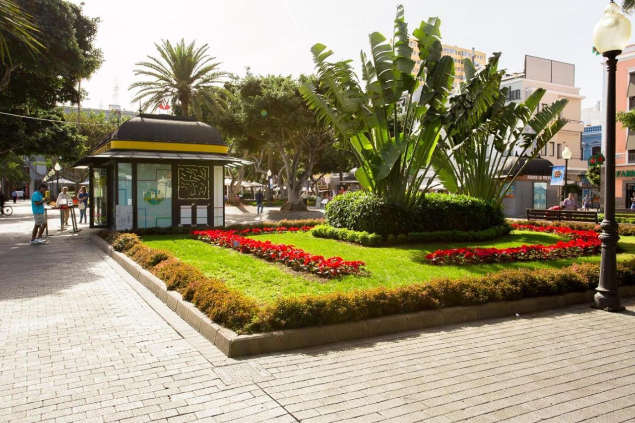 Apartamento La Naval Cosy 1 Las Palmas de Gran Canaria Exterior foto