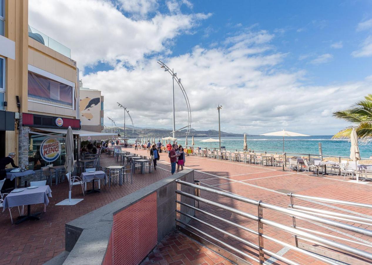 Apartamento La Naval Cosy 1 Las Palmas de Gran Canaria Exterior foto