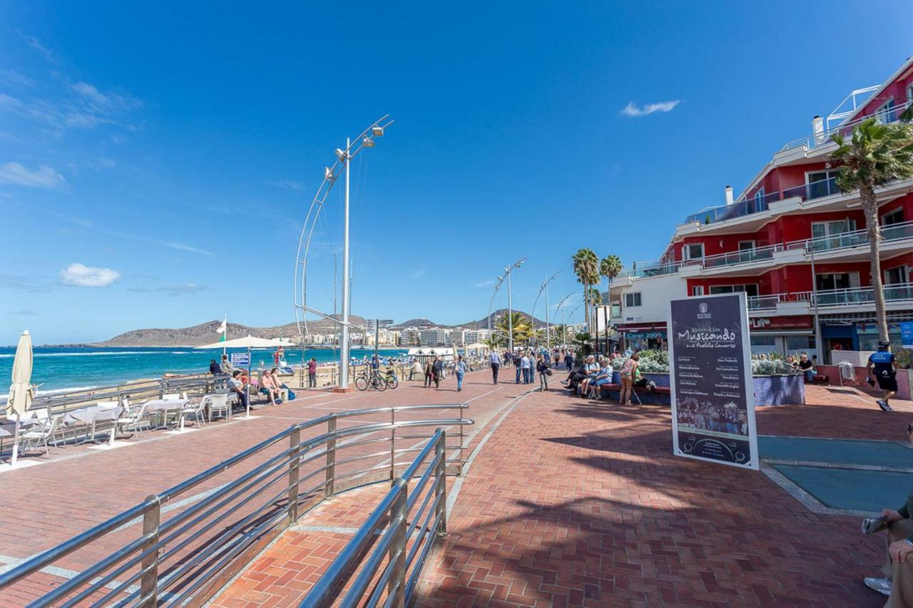 Apartamento La Naval Cosy 1 Las Palmas de Gran Canaria Exterior foto