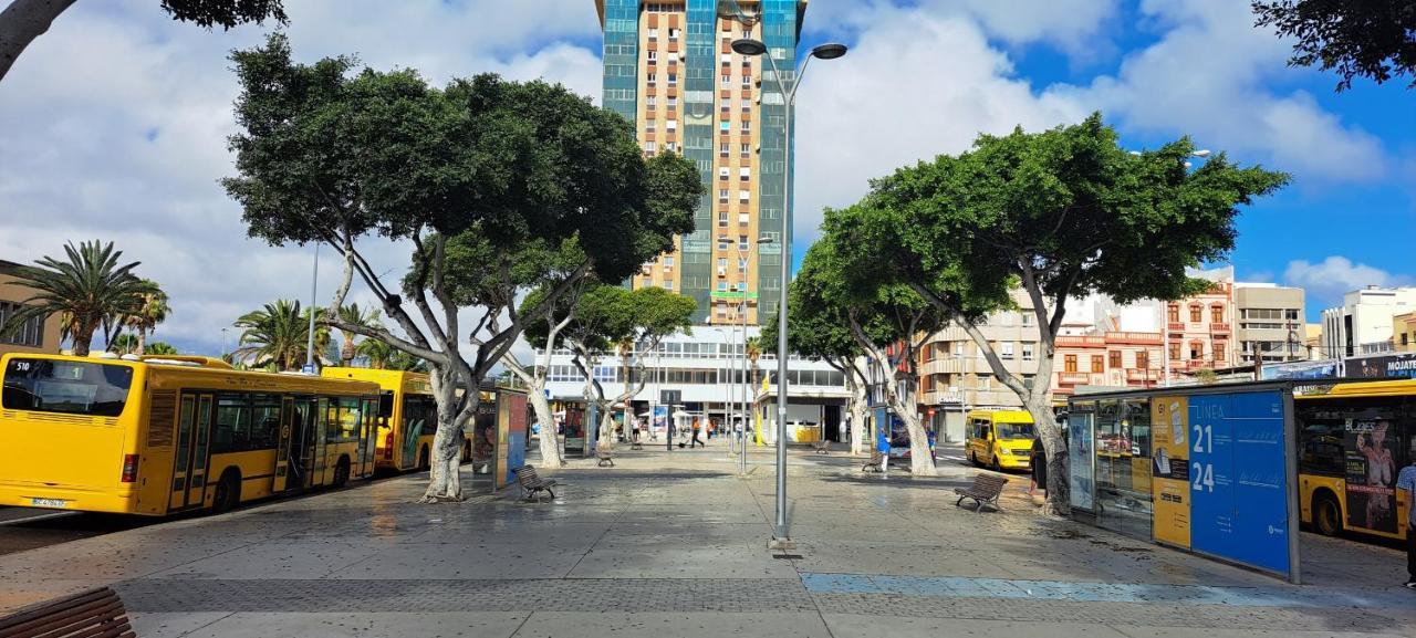 Apartamento La Naval Cosy 1 Las Palmas de Gran Canaria Exterior foto