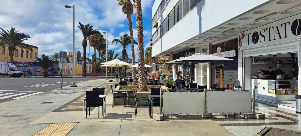 Apartamento La Naval Cosy 1 Las Palmas de Gran Canaria Exterior foto
