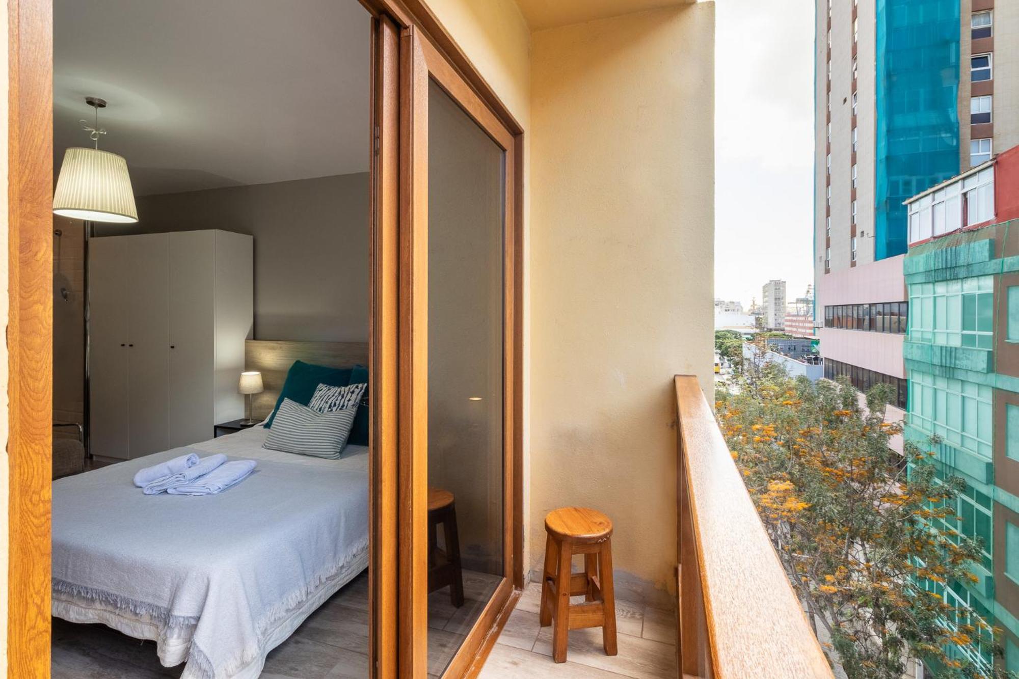 Apartamento La Naval Cosy 1 Las Palmas de Gran Canaria Exterior foto