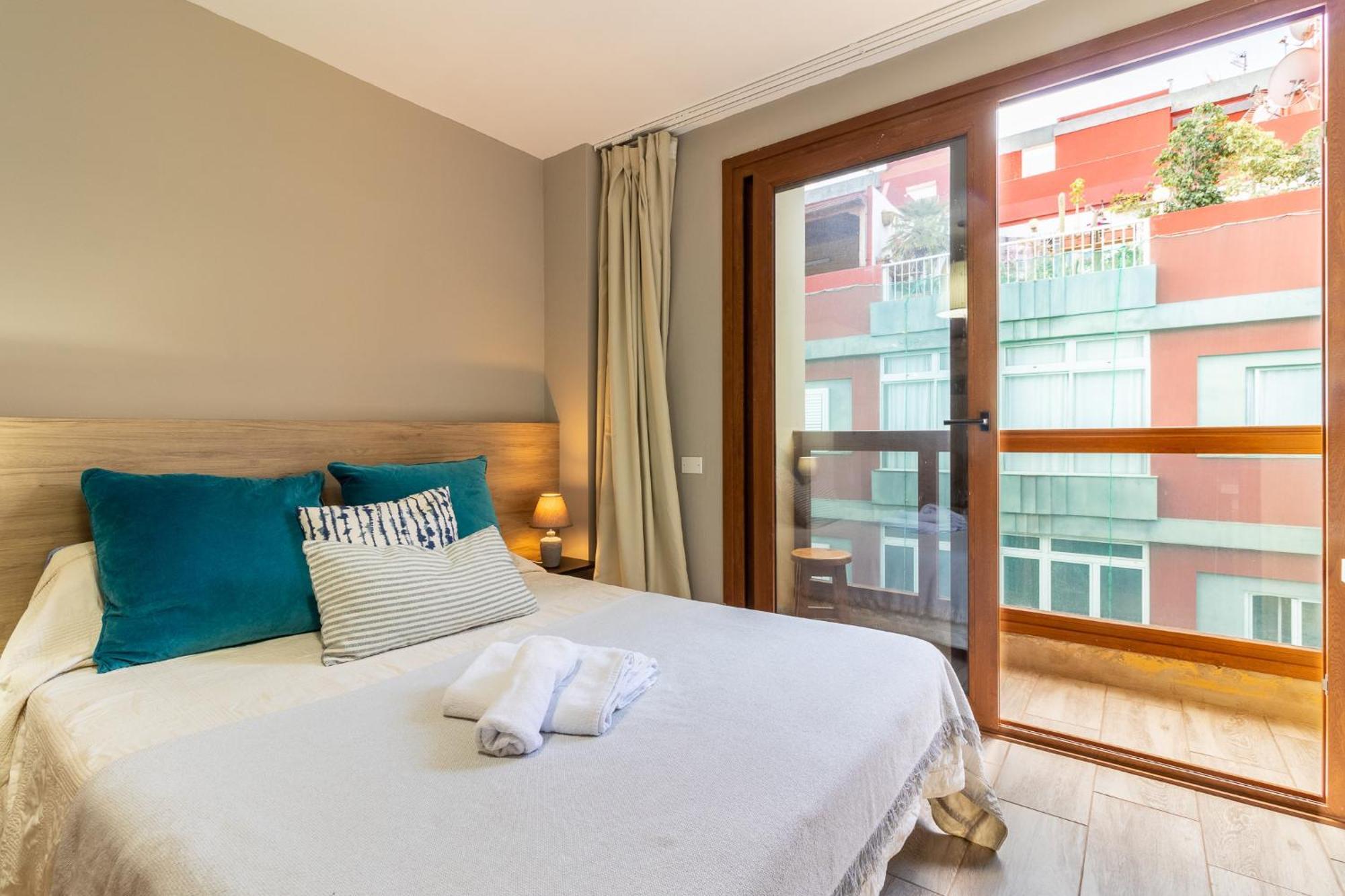 Apartamento La Naval Cosy 1 Las Palmas de Gran Canaria Exterior foto