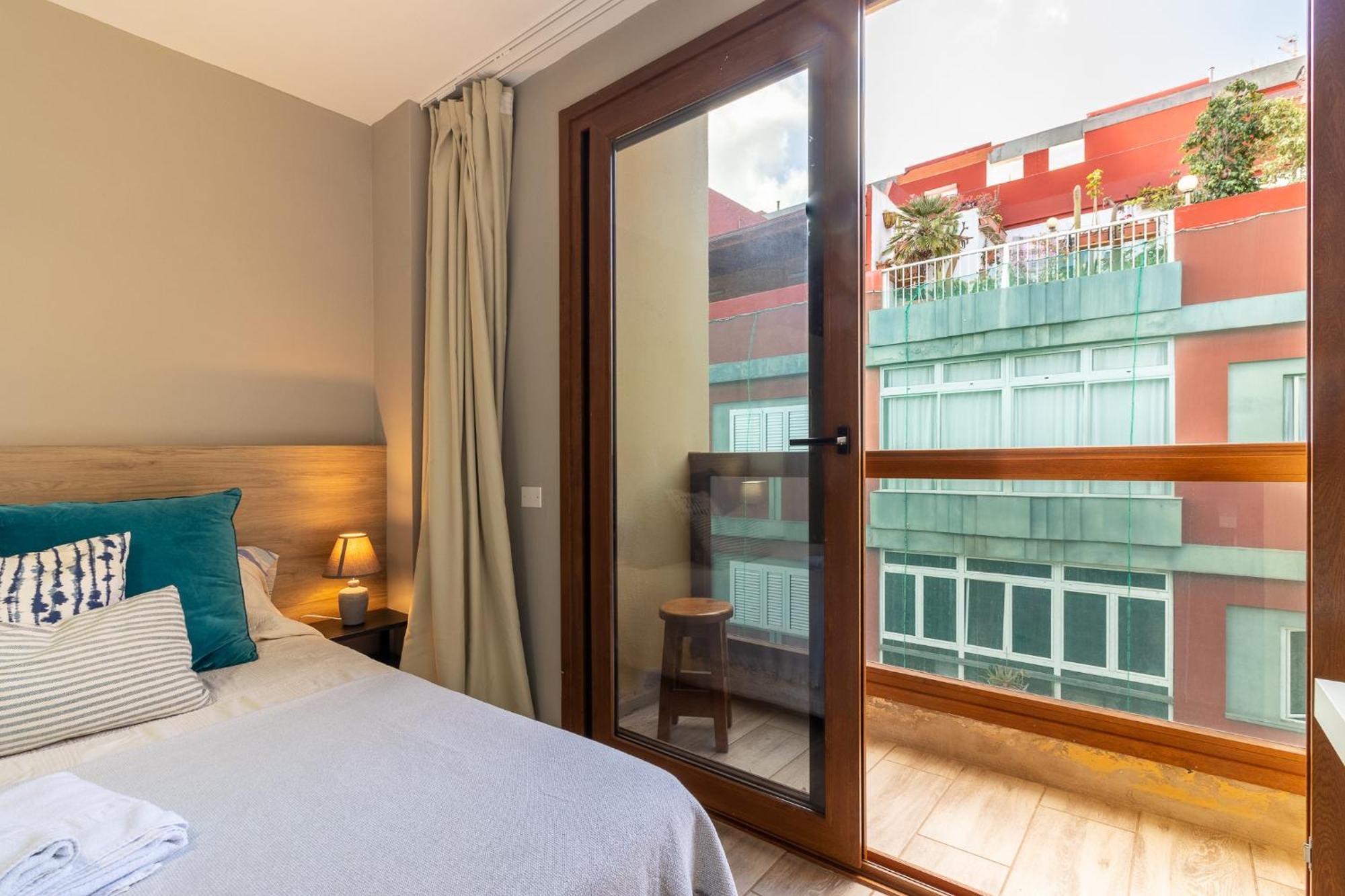 Apartamento La Naval Cosy 1 Las Palmas de Gran Canaria Exterior foto