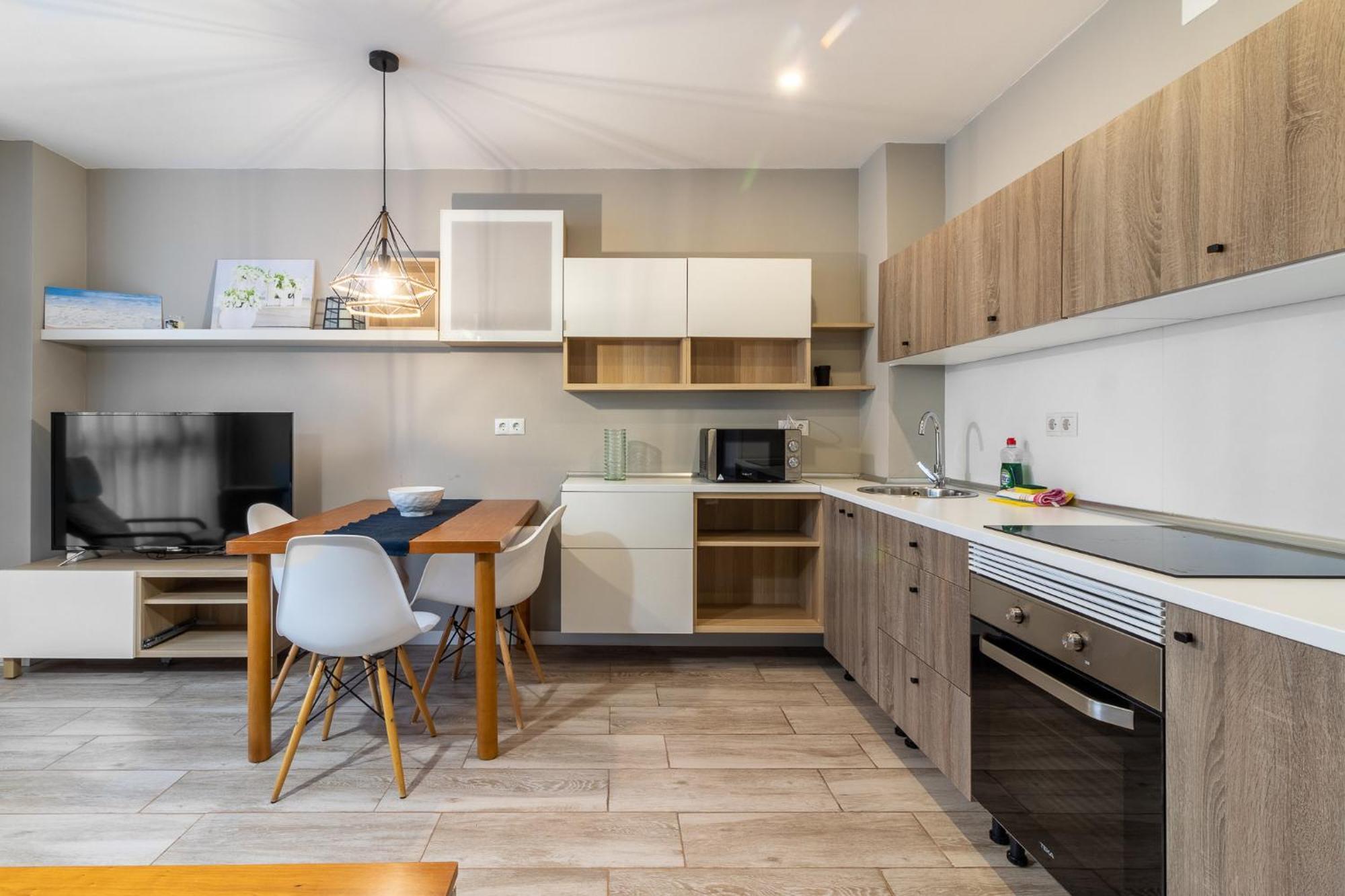 Apartamento La Naval Cosy 1 Las Palmas de Gran Canaria Exterior foto