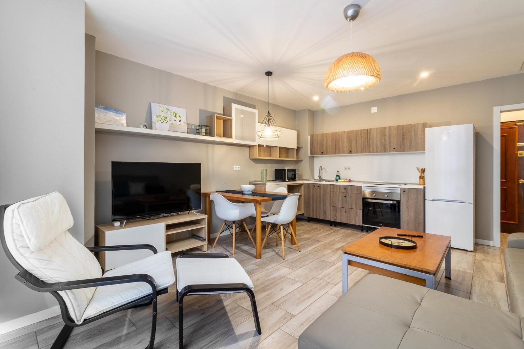 Apartamento La Naval Cosy 1 Las Palmas de Gran Canaria Exterior foto