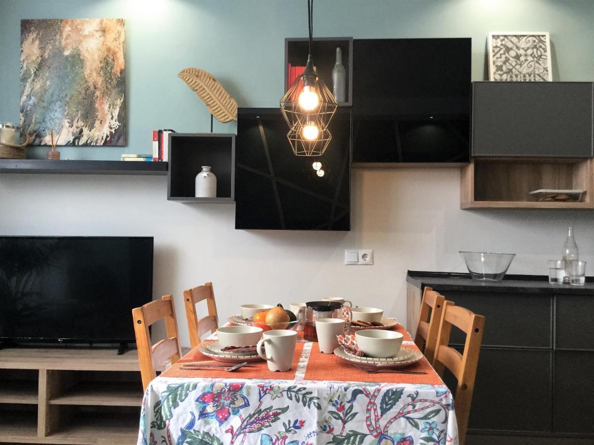 Apartamento La Naval Cosy 1 Las Palmas de Gran Canaria Exterior foto
