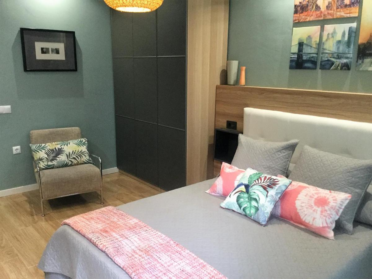 Apartamento La Naval Cosy 1 Las Palmas de Gran Canaria Exterior foto