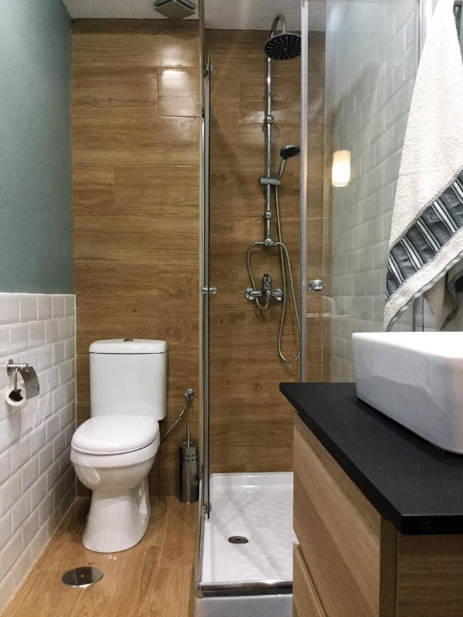 Apartamento La Naval Cosy 1 Las Palmas de Gran Canaria Exterior foto