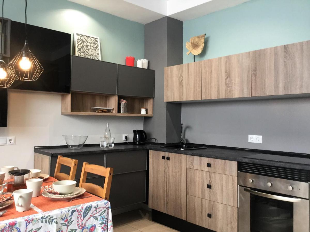 Apartamento La Naval Cosy 1 Las Palmas de Gran Canaria Exterior foto